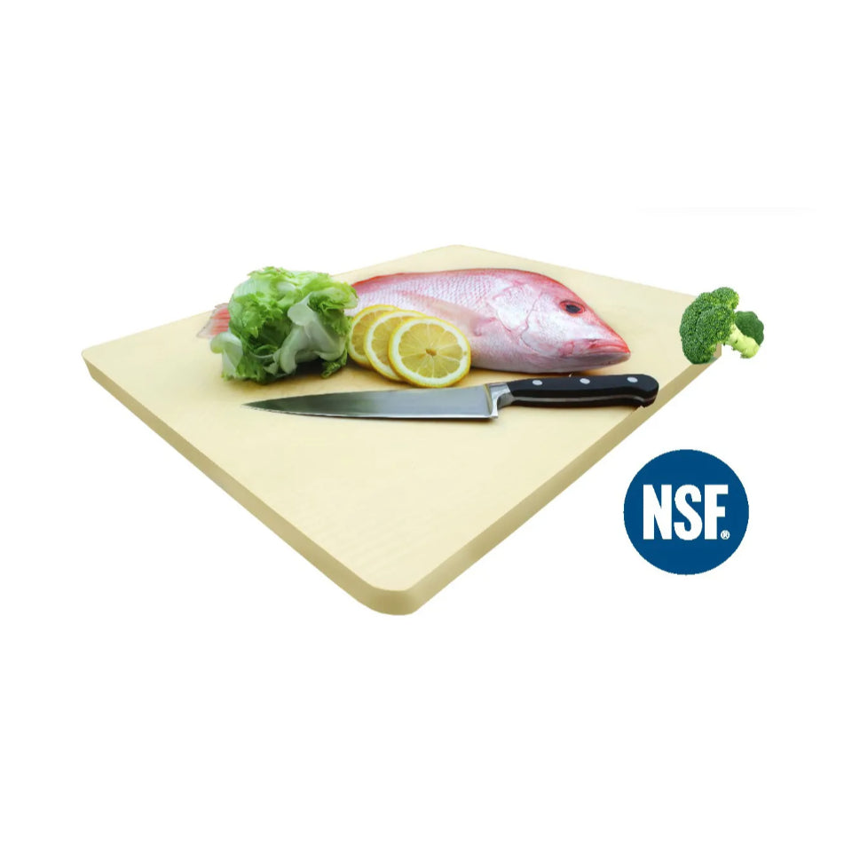 Rubber Cutting Board 12x18