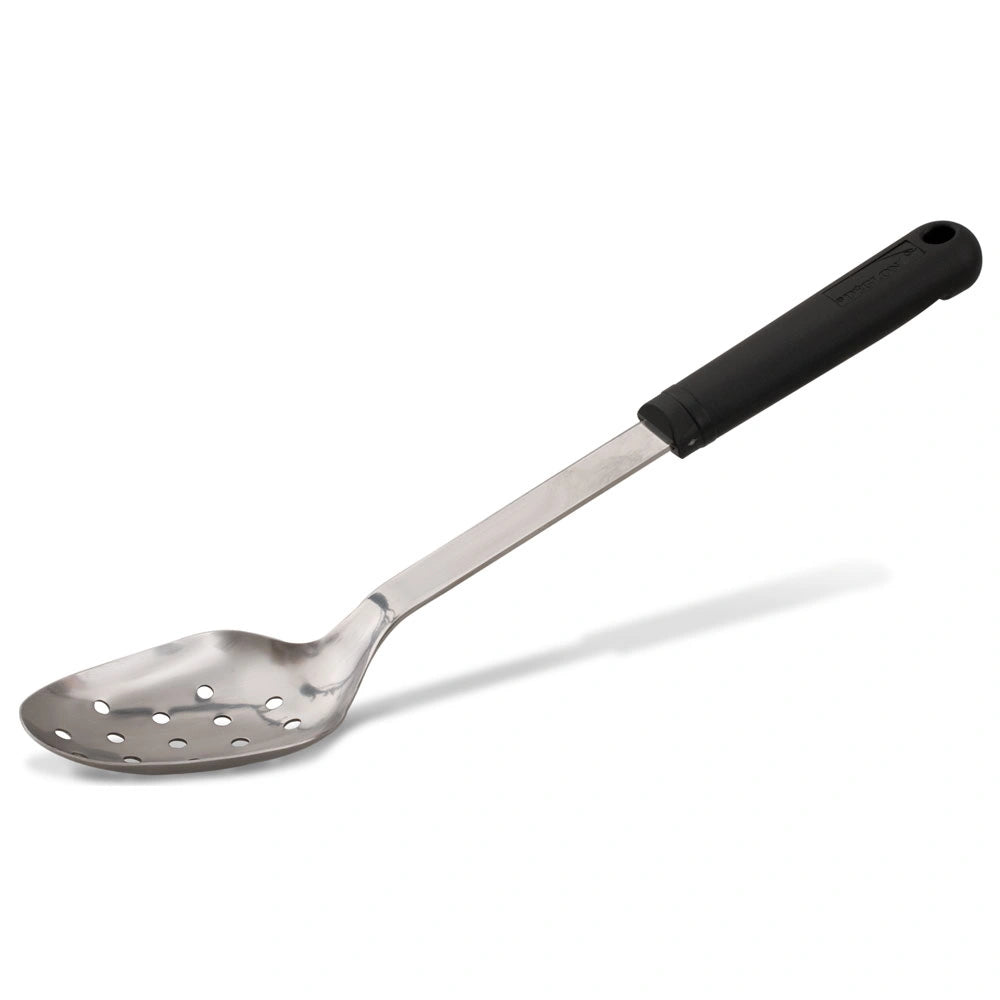Utility Spoon with Notched Handle – JB Prince