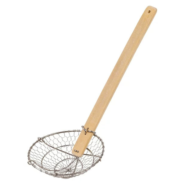 Stainless Steel Spider Strainer | Professional Utensils – JB