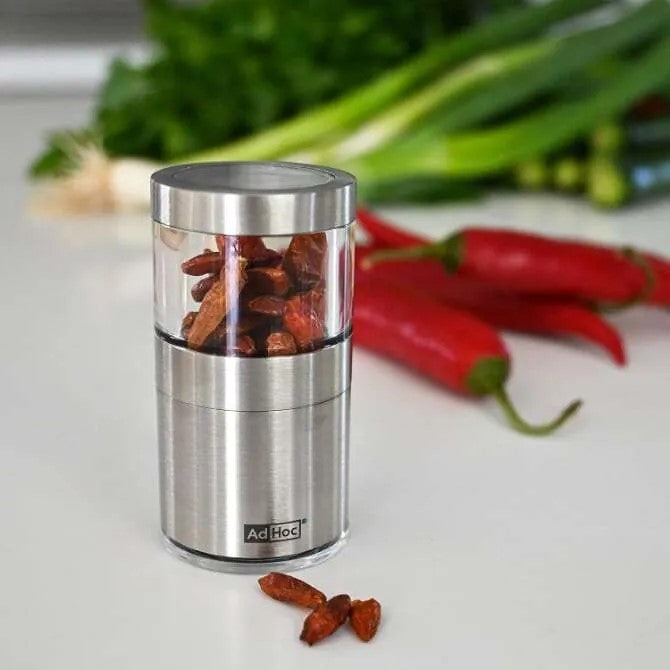 Chili and Spice Grinder