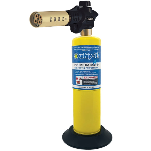 Black Core Pro Torch | Professional Utensils – JB Prince