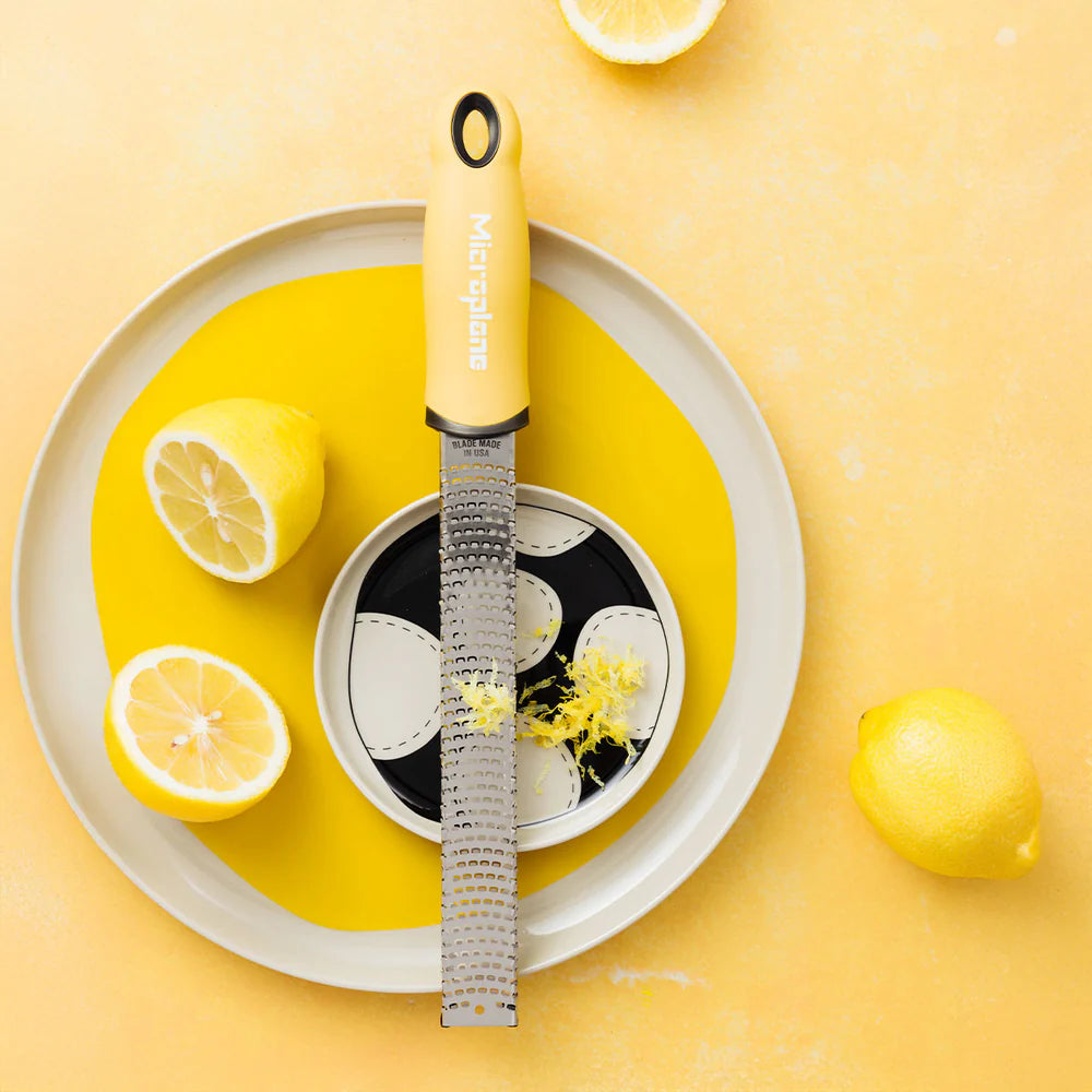 Microplane Premium Series Zester/Grater - Lemon Creme – JB Prince