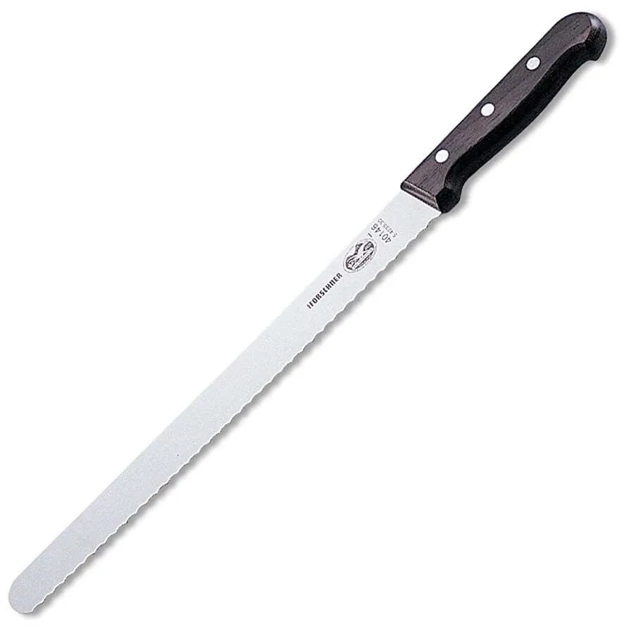 Victorinox Round Wavy Slicer - 14 Inch – JB Prince