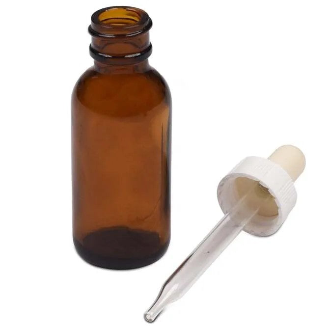 2oz Dropper Bottle