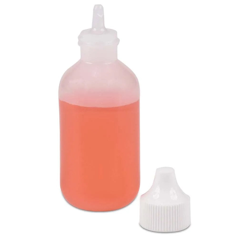 Plastic Dropper Bottle w/ Cap