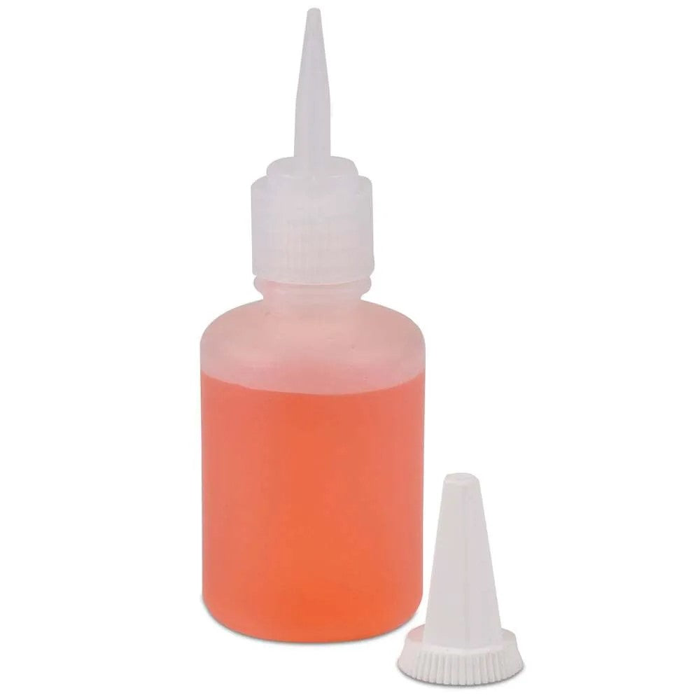 Plastic Dropper Bottle w/ Cap