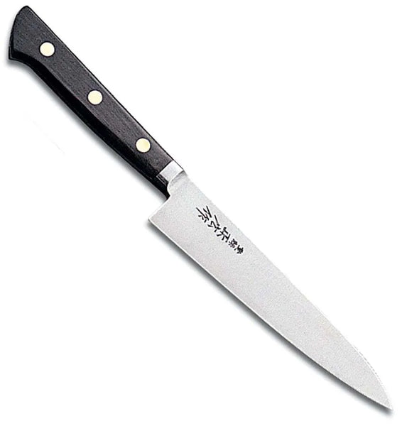 Masahiro Carbon Steel Petty Knife - 5.9 inches – JB Prince