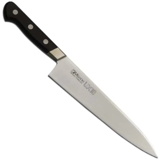 Misono UX10 Chef Knife 8.2 inches – JB Prince Misono UX10 Chef Knife 8.2 inches – JB Prince