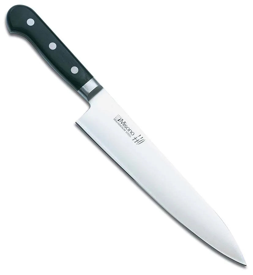 Misono 440 Chef Knife 8.2 inches – JB Prince Misono 440 Chef Knife 8.2 inches – JB Prince