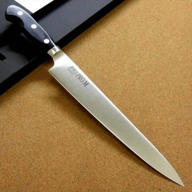 Subitsu Cutter Kanetsugu Pro M Sujihiki Slicer 9.4 inches – JB Prince