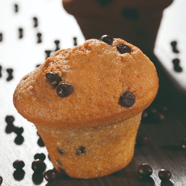 Flexipan Mushroom Muffin 15 Forms | Professional Molds – JB Prince