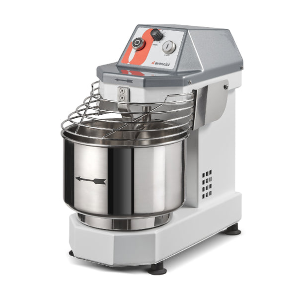 Midi 5 Spiral Dough Mixer 5kg | Professional Machinery – JB Prince