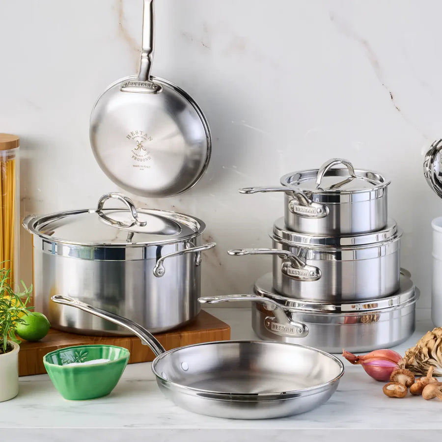 World's Finest Chef Tools and Equipment JB Prince