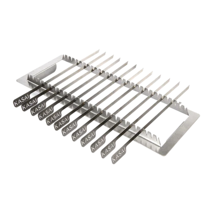 Kasai Konro Skewer Rack (for XL Grill) - Thumbnail 2