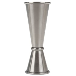 Cocktail Kingdom Jigger - 1 and 2oz - Stainless Steel