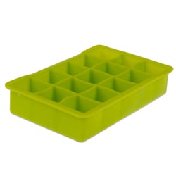 Cocktail Kingdom Flexible Ice Cube Tray - 15 Forms