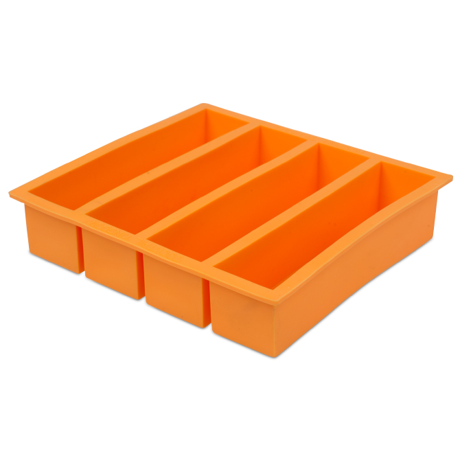 COLLINS ICE TRAY MOLD - LARGE Makes cubes that are 5.25in x