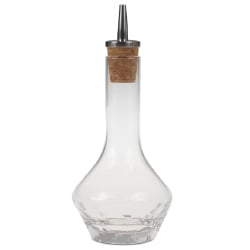 Cocktail Kingdom Beveled Bitters Bottle with Dasher - 3.3oz