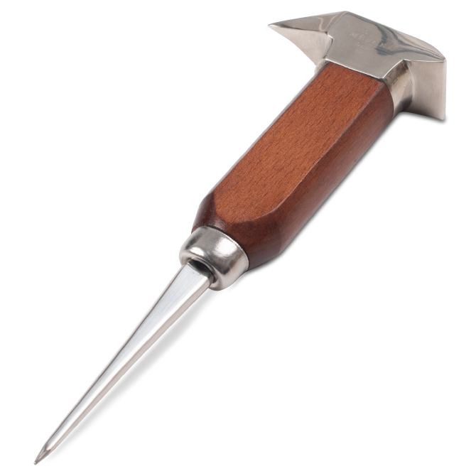 Barfly Ice Pick with Anvil Top, Bar Tools