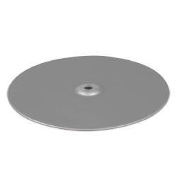 Round Plate 6.5 inch diam.