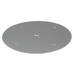 Round Plate 15.75 inch diam.