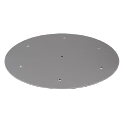 Round Plate 20 inch diam.