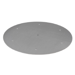 Round Plate 22 inch diam.