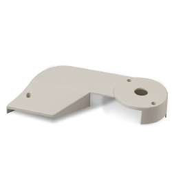 Gear Cover-Handle Side For D370