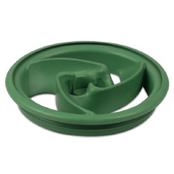 Pacojet Green Rubber Rinsing Component
