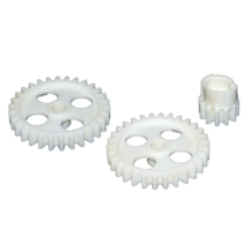 Set Of Gears For U610
