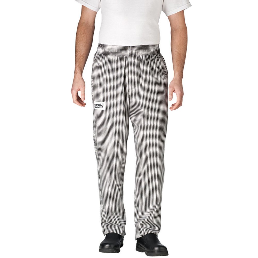 Traditional Chef's Pants, Small