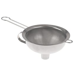 Funnel & Sieve from iSi