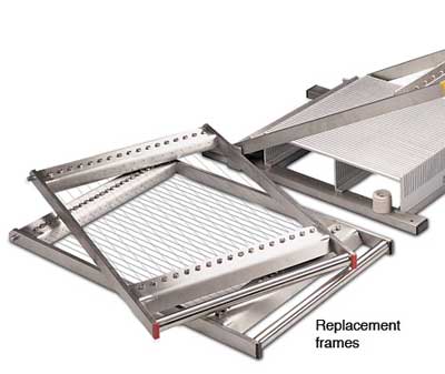 30mm Cutting Frame For Confectionary Cutter (Guitar)