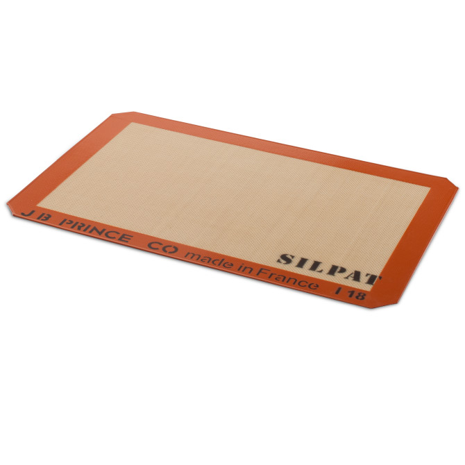 DeMarle Silpat Non-Stick Silicone Baking Mat (Set of 2)