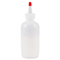 Fine Tip Squeeze Bottle 6 oz. - pack of 12
