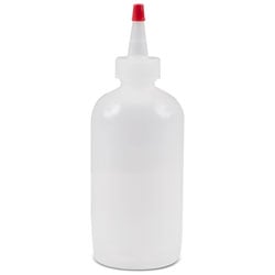 Squeeze Bottle 8 oz - pack of 12