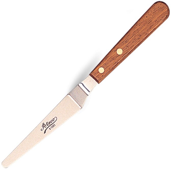 Palette Knife - Mini Offset Spatulas
