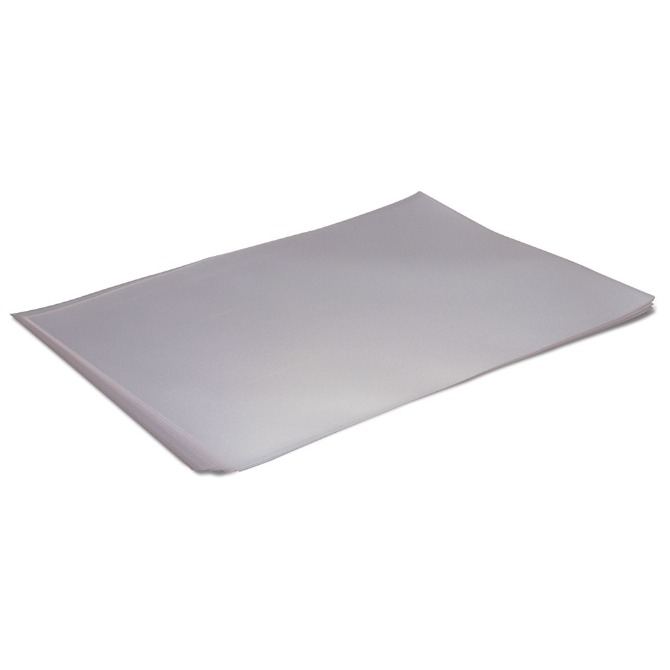 Plastic Suppliers Clear Acetate Sheets 16x24 100 Sheets per Pack