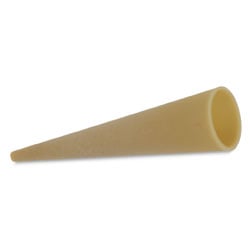 Oven Safe Cone Form 10 pack