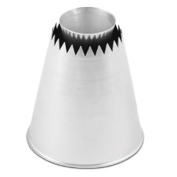 Sultan Tip Protruding Cone Stainless Steel