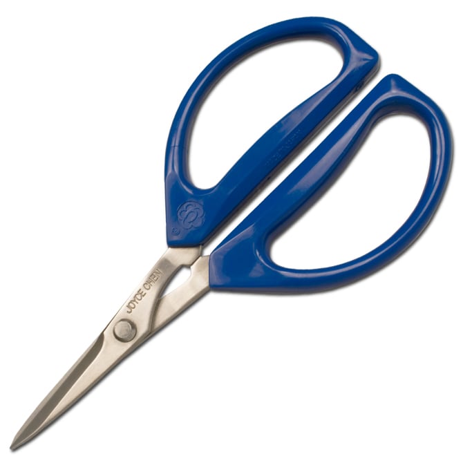 Blue Joyce Chen Original Unlimited Kitchen Scissors (2-Pack)