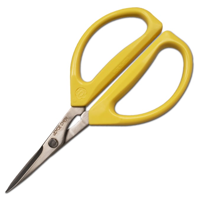 Joyce Chen Joyce Chen Scissors - Yellow Handle by Joyce Chen