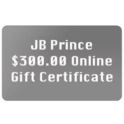 $300 Online Gift Certificate
