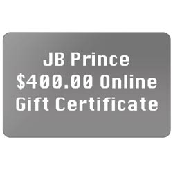$400 Online Gift Certificate