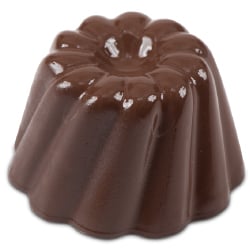 Kugelhopf Design Chocolate Mold