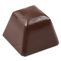 Pyramid Design Chocolate Mold