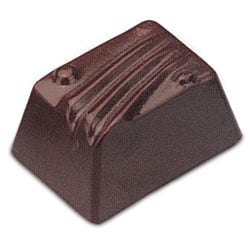 Dot Bar Design Chocolate Mold - 28 Forms