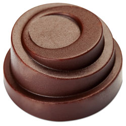 Spiral Tower Chocolate Mold
