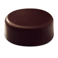 Round Smooth Chocolate Mold 21pcs