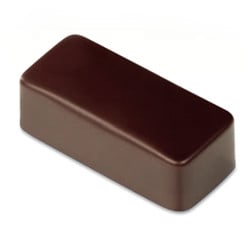Rectangular Smooth Chocolate Mold 21pcs